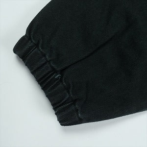 SUPREME シュプリーム 25SS Arc Denim Coaches Jacket Black デニムコーチジャケット 黒 Size 【S】 【新古品・未使用品】 20821693
