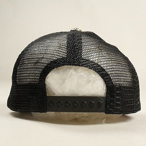 CHROME HEARTS クロム・ハーツ TRUCKER CAP NEW 3 CEM CRS BLACK/WHITE メッシュキャップ 黒白 Size 【フリー】 【新古品・未使用品】 20821748