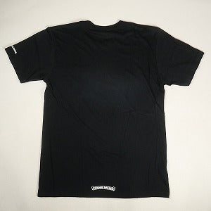CHROME HEARTS クロム・ハーツ NECK LOGO POCKET S/S T-SHIRT BLACK/WHITE Tシャツ 黒白 Size 【L】 【新古品・未使用品】 20821751
