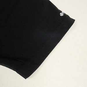 CHROME HEARTS クロム・ハーツ NECK LOGO POCKET S/S T-SHIRT BLACK/WHITE Tシャツ 黒白 Size 【L】 【新古品・未使用品】 20821751