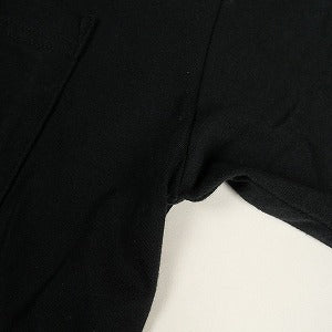 CHROME HEARTS クロム・ハーツ NECK LOGO POCKET S/S T-SHIRT BLACK/WHITE Tシャツ 黒白 Size 【L】 【新古品・未使用品】 20821751