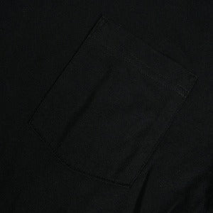 CHROME HEARTS クロム・ハーツ NECK LOGO POCKET S/S T-SHIRT BLACK/WHITE Tシャツ 黒白 Size 【L】 【新古品・未使用品】 20821751