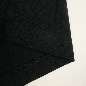 CHROME HEARTS クロム・ハーツ NECK LOGO POCKET S/S T-SHIRT BLACK/WHITE Tシャツ 黒白 Size 【L】 【新古品・未使用品】 20821751
