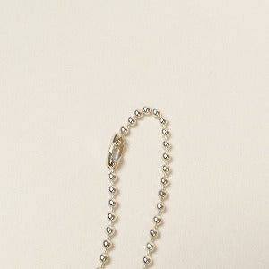 CHROME HEARTS クロム・ハーツ CH PLUS NY DOG TAG SILVERドッグタグネックレス 銀 Size 【フリー】 【新古品・未使用品】 20821757