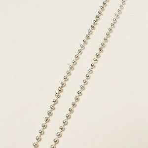 CHROME HEARTS クロム・ハーツ CH PLUS NY DOG TAG SILVERドッグタグネックレス 銀 Size 【フリー】 【新古品・未使用品】 20821757