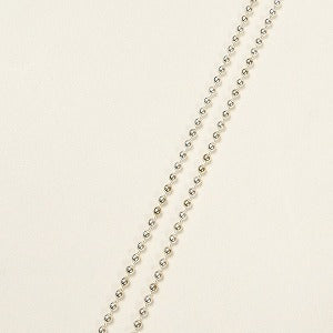 CHROME HEARTS クロム・ハーツ CH PLUS NY DOG TAG SILVERドッグタグネックレス 銀 Size 【フリー】 【新古品・未使用品】 20821757