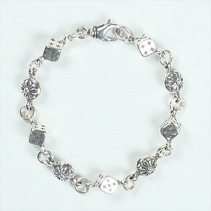 CHROME HEARTS クロム・ハーツ DICE NO1 CRSBL 9LINK ブレスレット 銀 Size 【9】 【新古品・未使用品】 20821758
