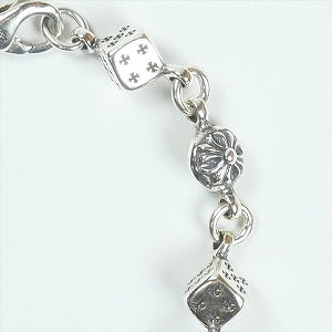 CHROME HEARTS クロム・ハーツ DICE NO1 CRSBL 9LINK ブレスレット 銀 Size 【9】 【新古品・未使用品】 20821758