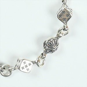 CHROME HEARTS クロム・ハーツ DICE NO1 CRSBL 9LINK ブレスレット 銀 Size 【9】 【新古品・未使用品】 20821758