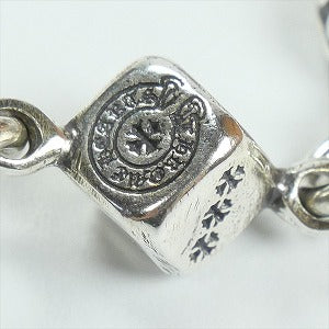 CHROME HEARTS クロム・ハーツ DICE NO1 CRSBL 9LINK ブレスレット 銀 Size 【9】 【新古品・未使用品】 20821758