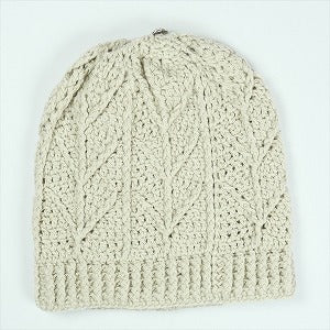CHROME HEARTS クロム・ハーツ ASPEN BEANIE IVORY ビーニー ベージュ Size 【フリー】 【新古品・未使用品】 20821759