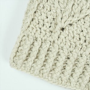 CHROME HEARTS クロム・ハーツ ASPEN BEANIE IVORY ビーニー ベージュ Size 【フリー】 【新古品・未使用品】 20821759