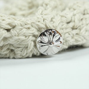 CHROME HEARTS クロム・ハーツ ASPEN BEANIE IVORY ビーニー ベージュ Size 【フリー】 【新古品・未使用品】 20821759