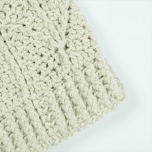 CHROME HEARTS クロム・ハーツ ASPEN BEANIE IVORY ビーニー ベージュ Size 【フリー】 【新古品・未使用品】 20821759