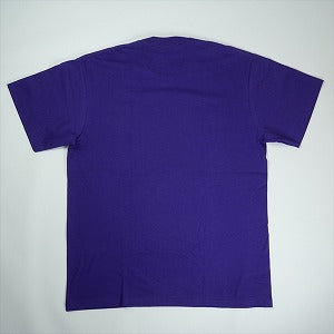 SUPREME シュプリーム 24SS Satchidananda Tee Purple Tシャツ 紫 Size 【M】 【新古品・未使用品】 20821761