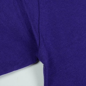 SUPREME シュプリーム 24SS Satchidananda Tee Purple Tシャツ 紫 Size 【M】 【新古品・未使用品】 20821761