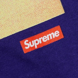 SUPREME シュプリーム 24SS Satchidananda Tee Purple Tシャツ 紫 Size 【M】 【新古品・未使用品】 20821761