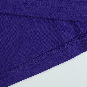 SUPREME シュプリーム 24SS Satchidananda Tee Purple Tシャツ 紫 Size 【M】 【新古品・未使用品】 20821761