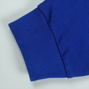 SUPREME シュプリーム ×Timberland 21AW Rugby Blue ラグビーシャツ 青 Size 【M】 【新古品・未使用品】 20821762
