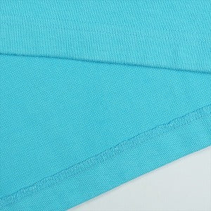 SUPREME シュプリーム ×Timberland 21AW Rugby Blue ラグビーシャツ 青 Size 【M】 【新古品・未使用品】 20821762