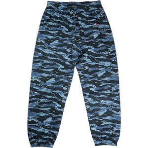 SUPREME シュプリーム 24AW Small Box Sweat Pant Blue Tiger スウェットパンツ 青 Size 【M】 【新古品・未使用品】 20821763
