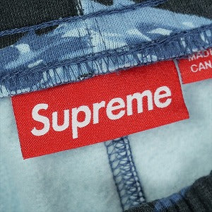 SUPREME シュプリーム 24AW Small Box Sweat Pant Blue Tiger スウェットパンツ 青 Size 【M】 【新古品・未使用品】 20821763