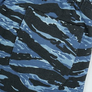 SUPREME シュプリーム 24AW Small Box Sweat Pant Blue Tiger スウェットパンツ 青 Size 【M】 【新古品・未使用品】 20821763