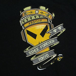 STUSSY ステューシー Metal Headz Tokyo 20 Tee Black Tシャツ 黒 Size 【L】 【新古品・未使用品】 20821768