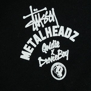 STUSSY ステューシー Metal Headz Tokyo 20 Tee Black Tシャツ 黒 Size 【L】 【新古品・未使用品】 20821768