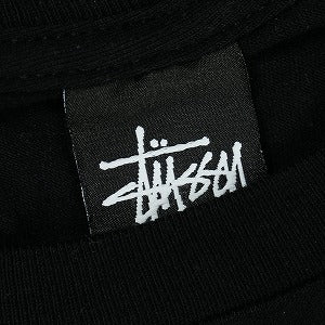 STUSSY ステューシー Metal Headz Tokyo 20 Tee Black Tシャツ 黒 Size 【L】 【新古品・未使用品】 20821768