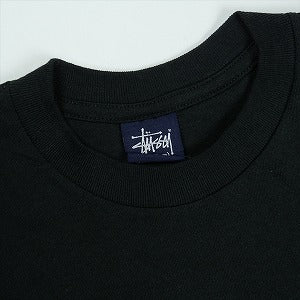 STUSSY ステューシー Technix Tee Black Tシャツ 黒 Size 【M】 【新古品・未使用品】 20821770