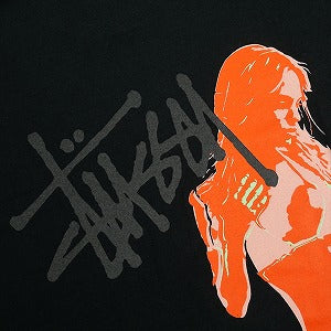 STUSSY ステューシー Technix Tee Black Tシャツ 黒 Size 【M】 【新古品・未使用品】 20821770