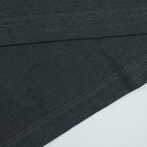 STUSSY ステューシー Respect tee Black Tシャツ 灰 Size 【L】 【新古品・未使用品】 20821775