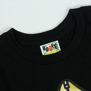A BATHING APE ア ベイシング エイプ Color Camo Classic Milo Shark Tee Black Tシャツ 黒 Size 【L】 【新古品・未使用品】 20821781