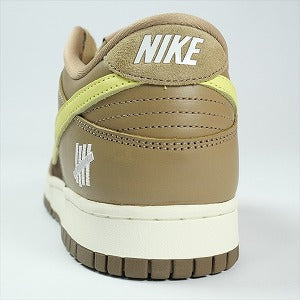 NIKE ナイキ ×UNDEFEATED DUNK LOW SP DH3061-200 スニーカー 茶 Size 【28.0cm】 【新古品・未使用品】 20821783