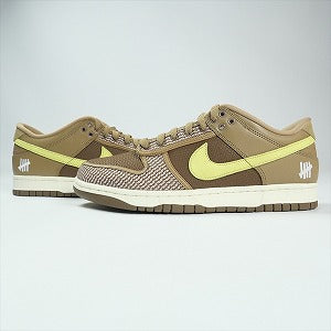 NIKE ナイキ ×UNDEFEATED DUNK LOW SP DH3061-200 スニーカー 茶 Size 【28.0cm】 【新古品・未使用品】 20821783