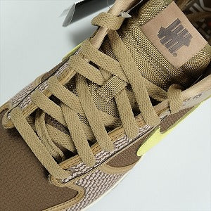NIKE ナイキ ×UNDEFEATED DUNK LOW SP DH3061-200 スニーカー 茶 Size 【28.0cm】 【新古品・未使用品】 20821783