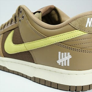 NIKE ナイキ ×UNDEFEATED DUNK LOW SP DH3061-200 スニーカー 茶 Size 【28.0cm】 【新古品・未使用品】 20821783