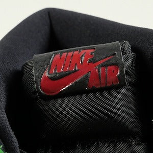 NIKE ナイキ AIR JORDAN 1 RETRO HIGH OG BLACK PINE GREEN 555088-030 スニーカー 黒緑 Size 【28.0cm】 【新古品・未使用品】 20821785
