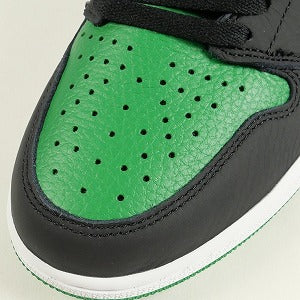 NIKE ナイキ AIR JORDAN 1 RETRO HIGH OG BLACK PINE GREEN 555088-030 スニーカー 黒緑 Size 【28.0cm】 【新古品・未使用品】 20821785