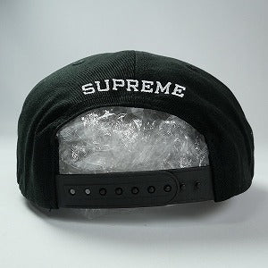 SUPREME シュプリーム 25SS Patches 6-Panel Black キャップ 黒 Size 【フリー】 【新古品・未使用品】 20821788
