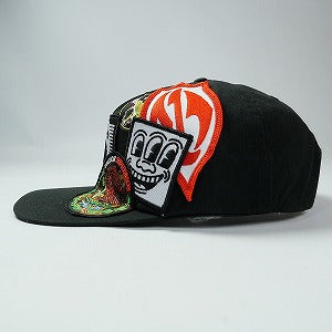 SUPREME シュプリーム 25SS Patches 6-Panel Black キャップ 黒 Size 【フリー】 【新古品・未使用品】 20821788