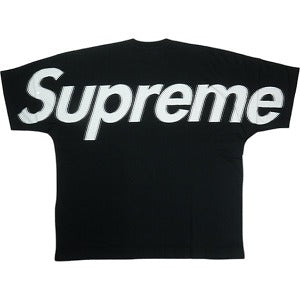 SUPREME シュプリーム 25SS Intarsia S/S Top Black Tシャツ 黒 Size 【L】 【新古品・未使用品】 20821789