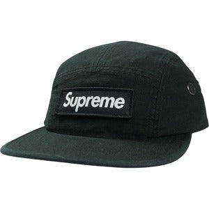 SUPREME シュプリーム ×Zoo York 25SS Camp Black キャンプキャップ 黒 Size 【フリー】 【新古品・未使用品】 20821790