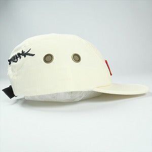 SUPREME シュプリーム ×Zoo York 25SS Camp White キャンプキャップ 白 Size 【フリー】 【新古品・未使用品】 20821791