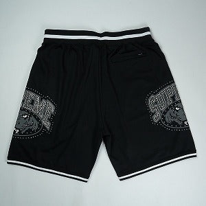 SUPREME シュプリーム 25SS Studded Basketball Short Black ショーツ 黒 Size 【L】 【新古品・未使用品】 20821798