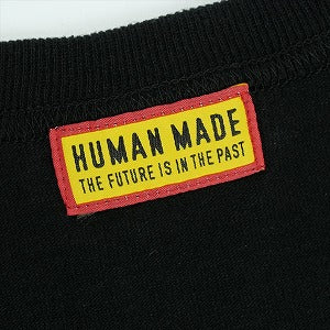 HUMAN MADE ヒューマンメイド 25SS HEART POCKET T-SHIRT OFFLINE STORE BLACK オフラインストア限定Tシャツ 黒 Size 【XL】 【新古品・未使用品】 20821811