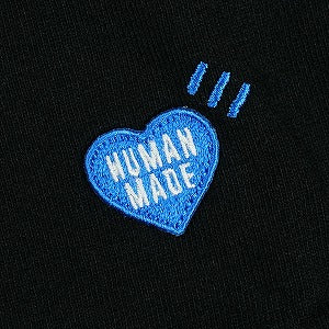 HUMAN MADE ヒューマンメイド 25SS HEART POCKET T-SHIRT OFFLINE STORE BLACK オフラインストア限定Tシャツ 黒 Size 【XL】 【新古品・未使用品】 20821811