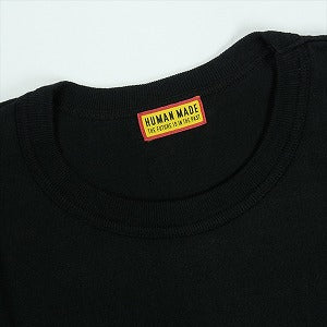 HUMAN MADE ヒューマンメイド 25SS HEART POCKET T-SHIRT OFFLINE STORE BLACK オフラインストア限定Tシャツ 黒 Size 【XXL】 【新古品・未使用品】 20821812