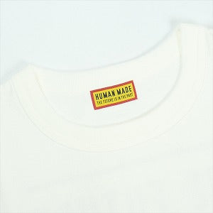 HUMAN MADE ヒューマンメイド 25SS HEART POCKET T-SHIRT HARAJUKU WHITE 原宿店限定Tシャツ 白 Size 【XL】 【新古品・未使用品】 20821819